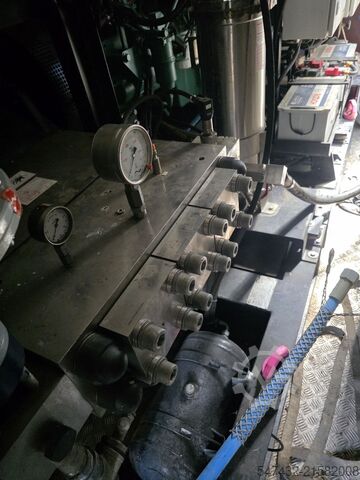 Hochdruckwasserstrahlanlage Woma 550Z