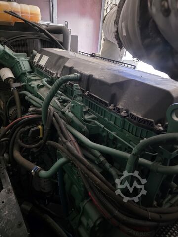 Hochdruckwasserstrahlanlage Woma 550Z