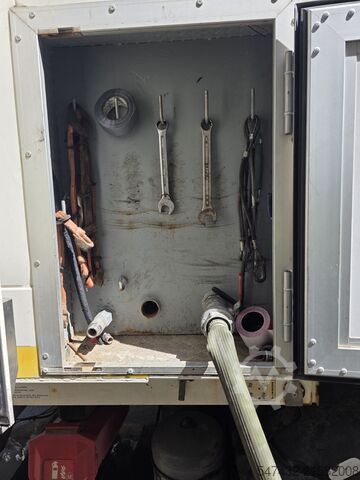 Hochdruckwasserstrahlanlage Woma 550Z