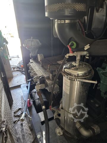 Hochdruckwasserstrahlanlage Woma 550Z