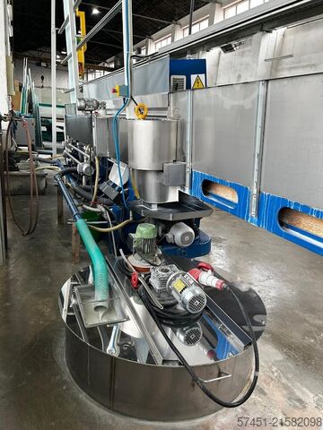 Glasschleifmaschine BOVONE ELB 10/45