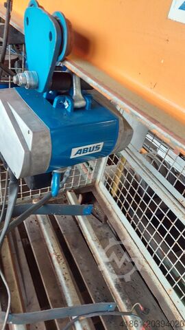 Säulenschwenkkran ABUS VS 1T x 5,0 m