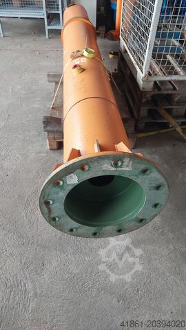 Säulenschwenkkran ABUS VS 1T x 5,0 m