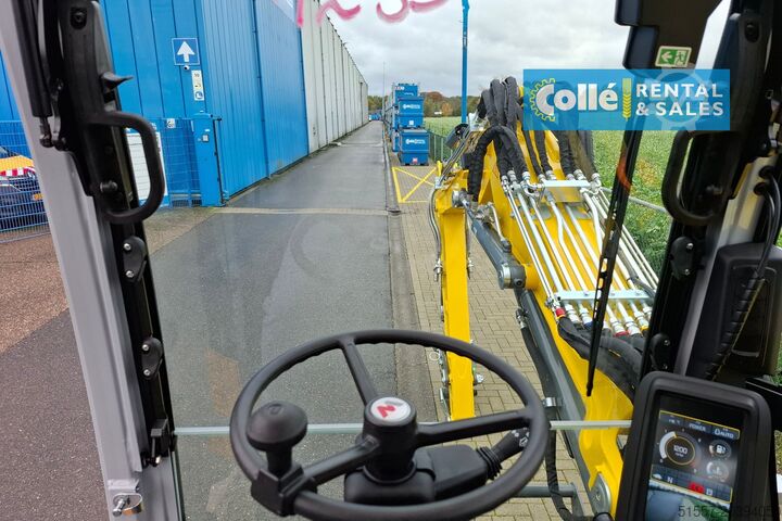 Mobilbagger Wacker Neuson EW 65