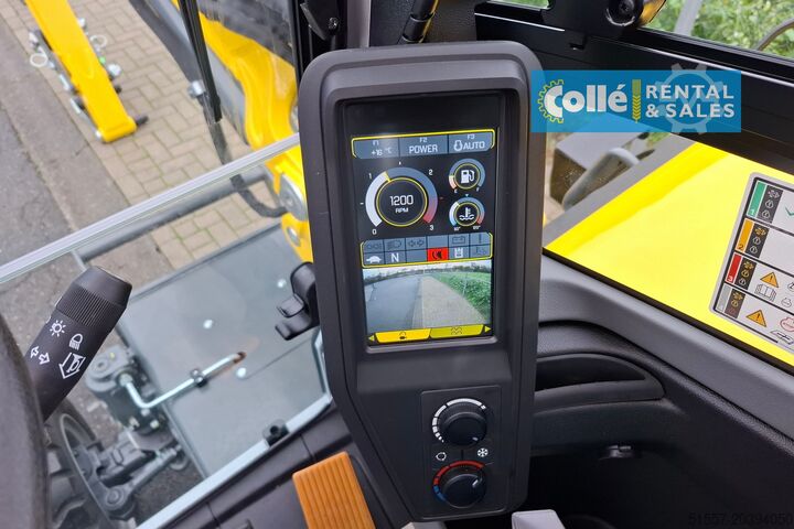 Mobilbagger Wacker Neuson EW 65