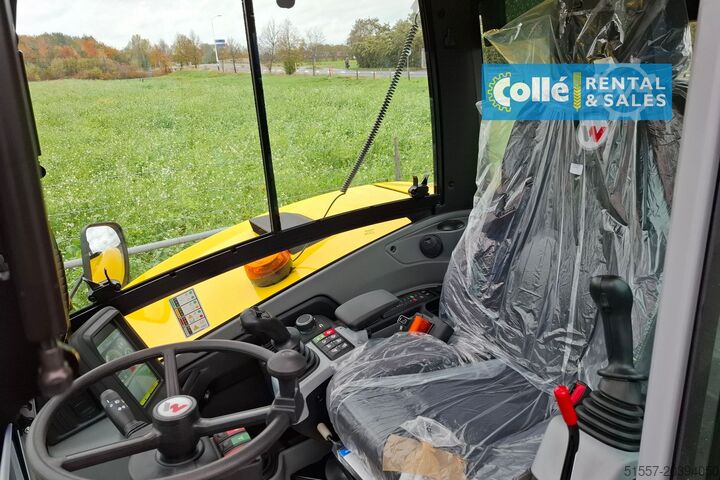 Mobilbagger Wacker Neuson EW 65