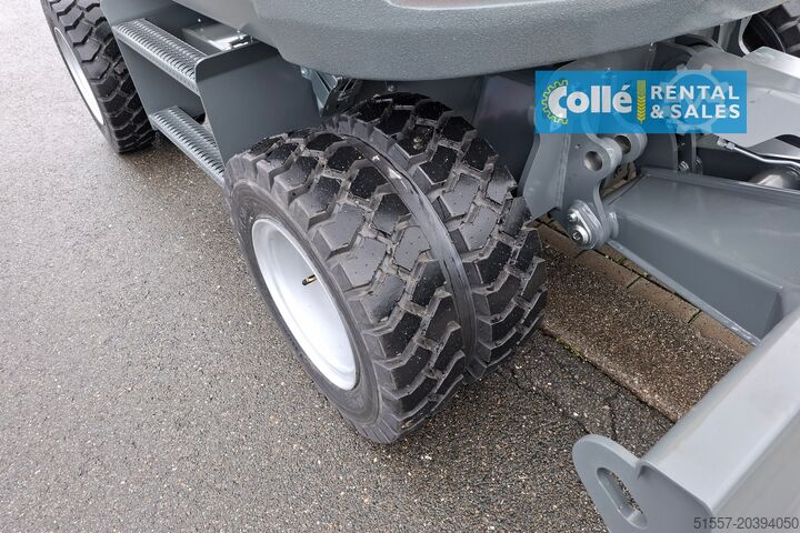 Mobilbagger Wacker Neuson EW 65