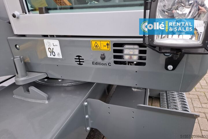 Mobilbagger Wacker Neuson EW 65