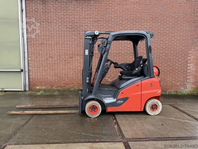 Treibgasstapler Linde H18T-01