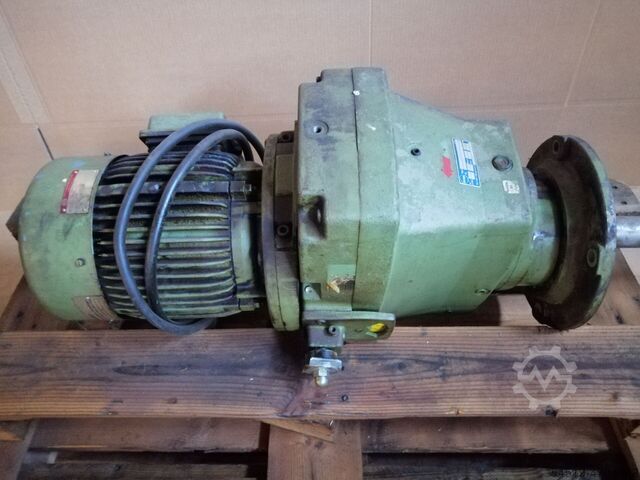 TMR Agitator Agitator motor 3kW TMR MD 5.5 / 1000