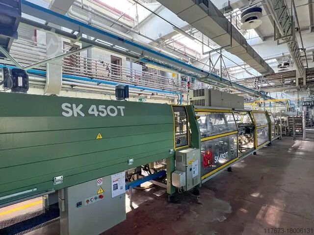 Shrink Wrapper SMI SK 450T