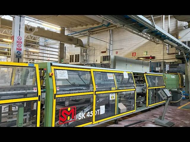 Shrink Wrapper SMI SK 450T