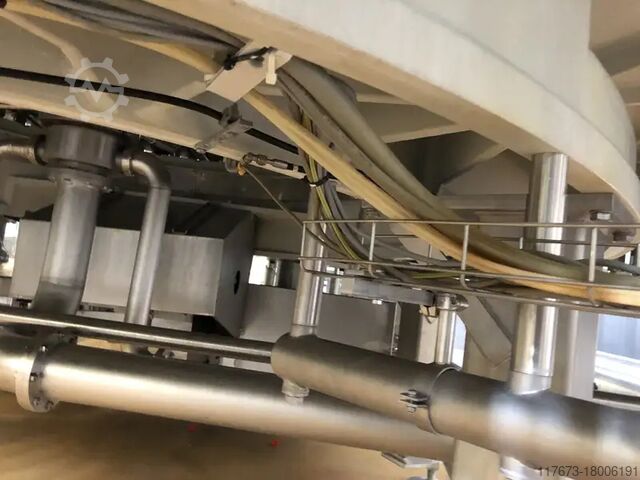 Filling Monoblock Krones SENSOMETIC VP-G-PET
