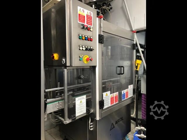 Capping Machine Arol EURO VA 6T