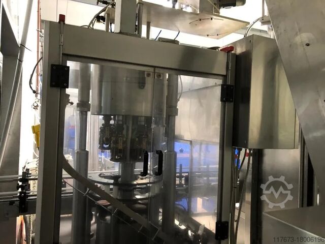 Capping Machine Arol EURO VA 6T