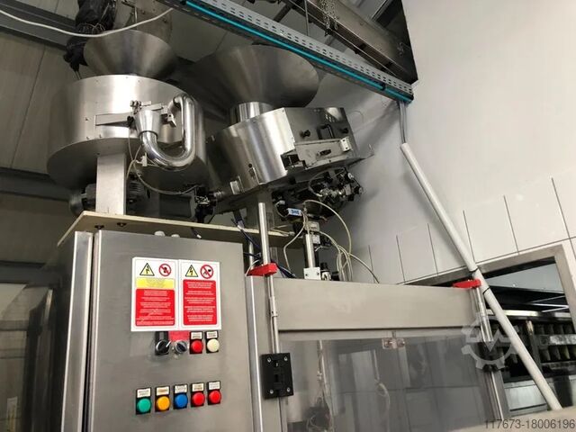 Capping Machine Arol EURO VA 6T