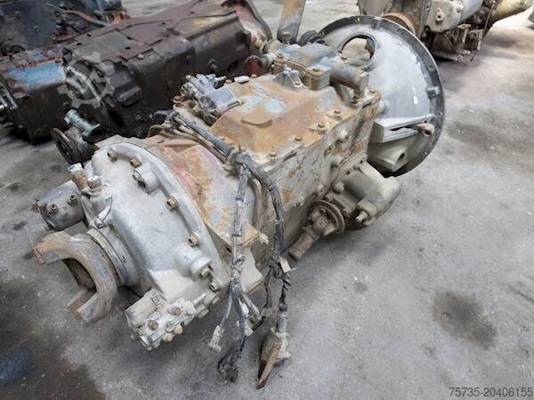 Gearbox SCANIA GRS900