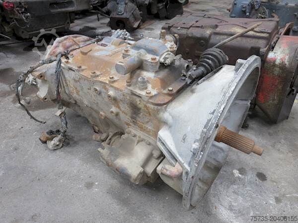 Gearbox SCANIA GRS900