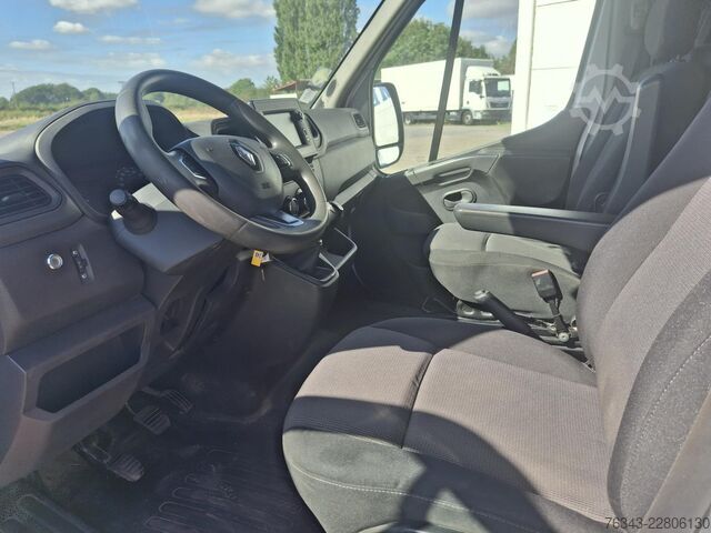 Hubarbeitsbühne auf Transporter RENAULT MASTER F3500 2.3 DCI 145 - NACELLE KLUBB