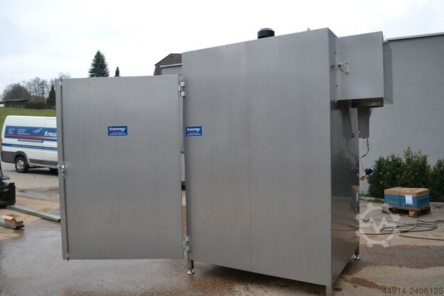 Chamber Pasteurizer Kreuzmayr KKP 480