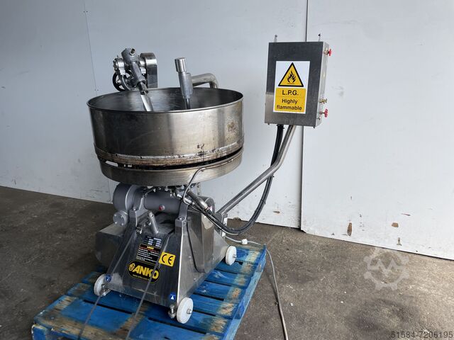 Automatisches Rührgerät Anko BFK-10