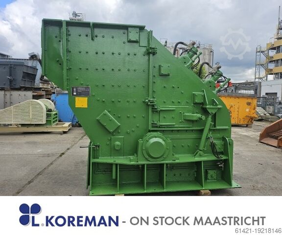 Percussion Mill Hazemag APPH 1315  