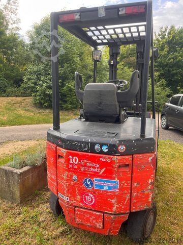 Front loader forklift CROWN 2.5 FPTL-3505
