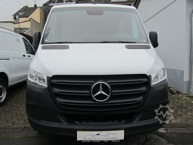 Kleinbus MERCEDES-BENZ Sprinter 316 Mixto*Regale*AHK*Klima*5 Sitzer*
