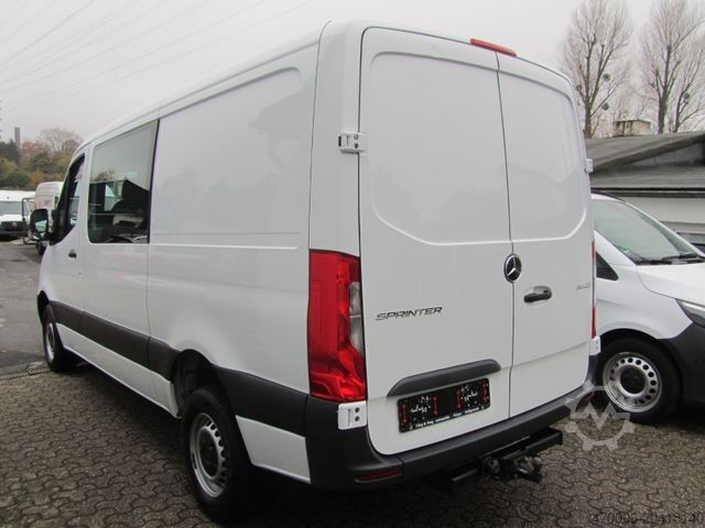 Kleinbus MERCEDES-BENZ Sprinter 316 Mixto*Regale*AHK*Klima*5 Sitzer*