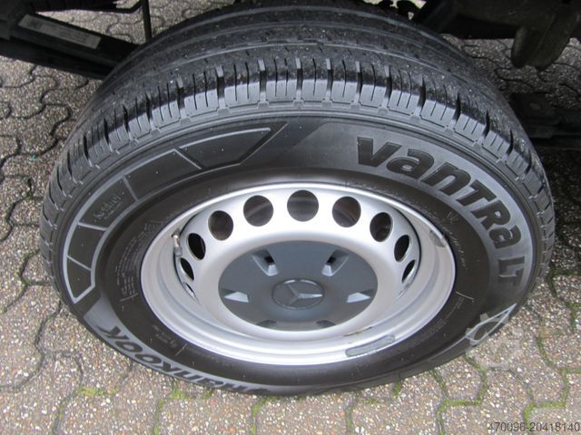 Kleinbus MERCEDES-BENZ Sprinter 316 Mixto*Regale*AHK*Klima*5 Sitzer*