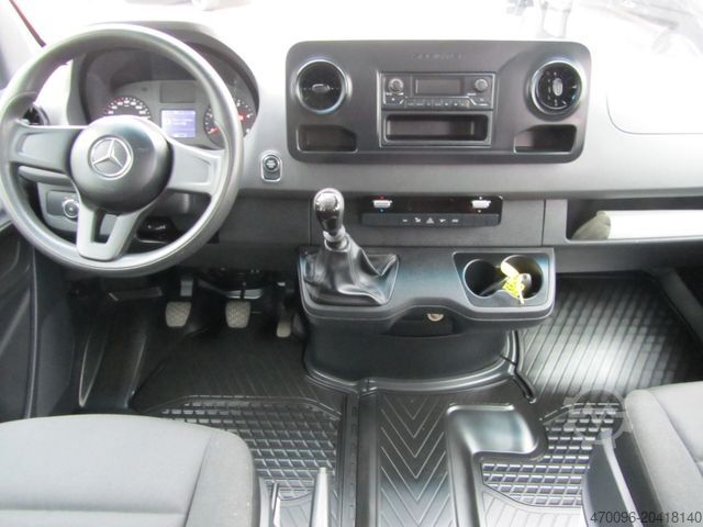 Kleinbus MERCEDES-BENZ Sprinter 316 Mixto*Regale*AHK*Klima*5 Sitzer*