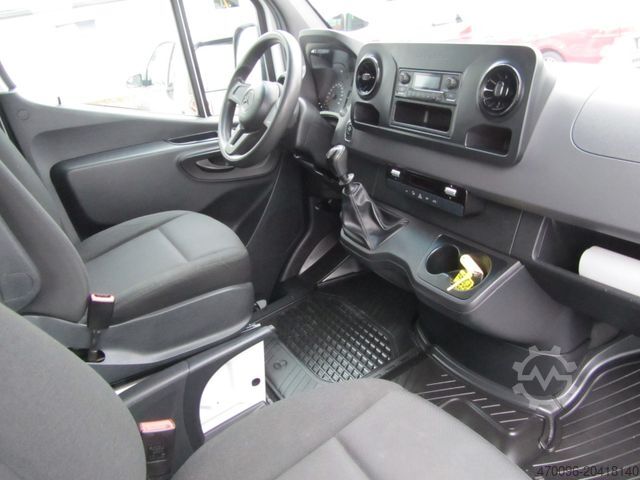 Kleinbus MERCEDES-BENZ Sprinter 316 Mixto*Regale*AHK*Klima*5 Sitzer*