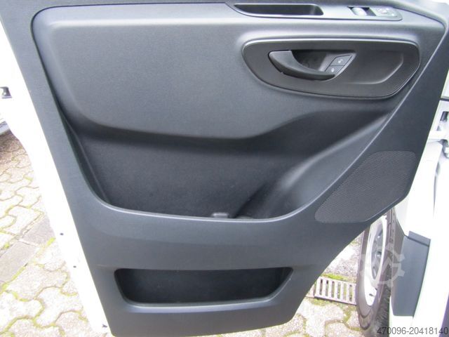 Kleinbus MERCEDES-BENZ Sprinter 316 Mixto*Regale*AHK*Klima*5 Sitzer*