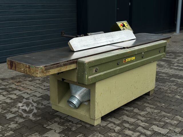 Abricht- und Dickenhobelmaschine STETON PF 530 E Steton PF 530 E