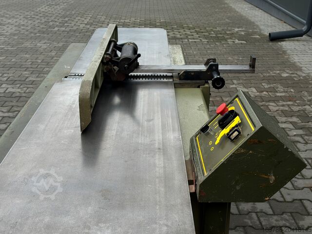 Abricht- und Dickenhobelmaschine STETON PF 530 E Steton PF 530 E