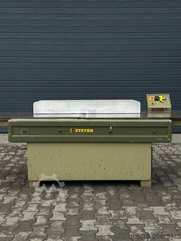 Abricht- und Dickenhobelmaschine STETON PF 530 E Steton PF 530 E