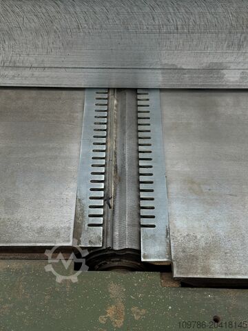 Abricht- und Dickenhobelmaschine STETON PF 530 E Steton PF 530 E