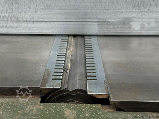Abricht- und Dickenhobelmaschine STETON PF 530 E Steton PF 530 E