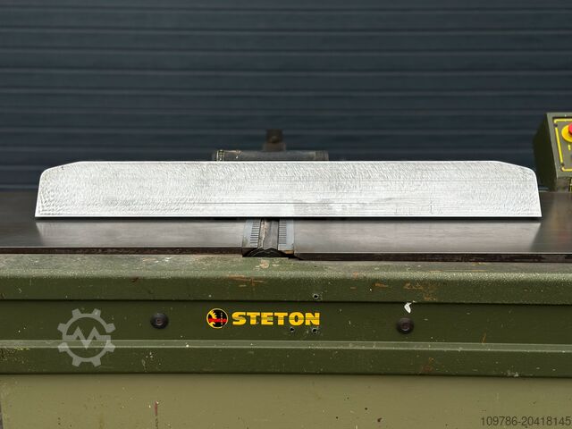 Abricht- und Dickenhobelmaschine STETON PF 530 E Steton PF 530 E