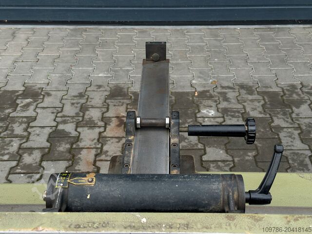 Abricht- und Dickenhobelmaschine STETON PF 530 E Steton PF 530 E