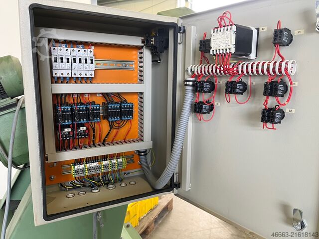 Gleitschleifanlage Walther Trowal A-150