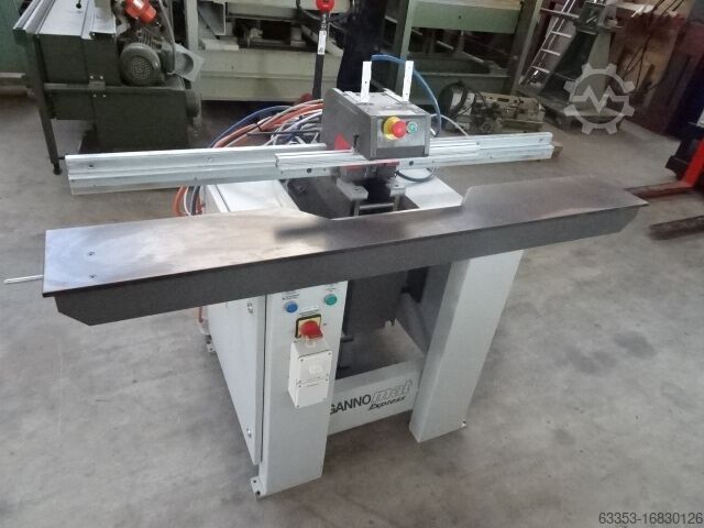 Pot Belt Drilling Machine Ganomat 801