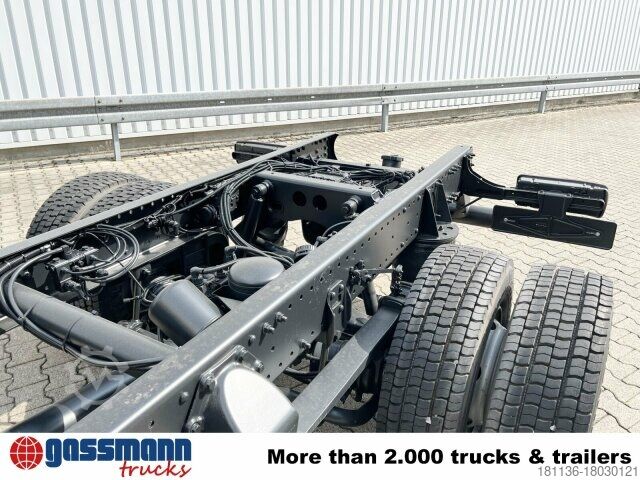 Truck chassis MAN TGL 12.210 4X2 BL