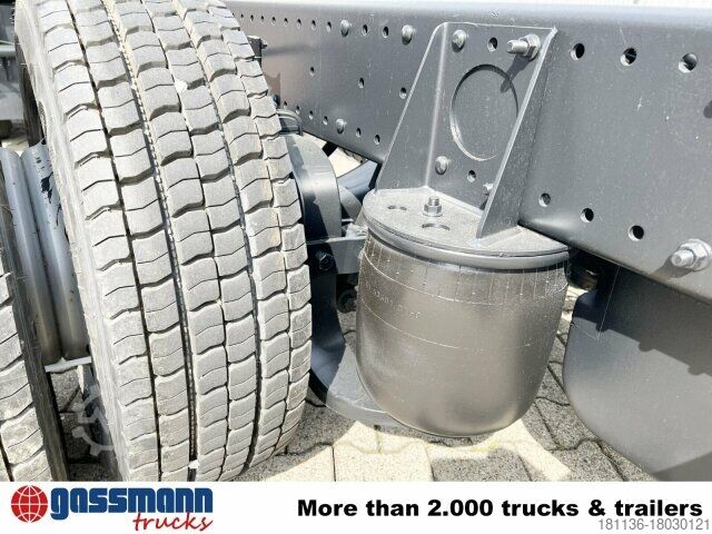 Truck chassis MAN TGL 12.210 4X2 BL