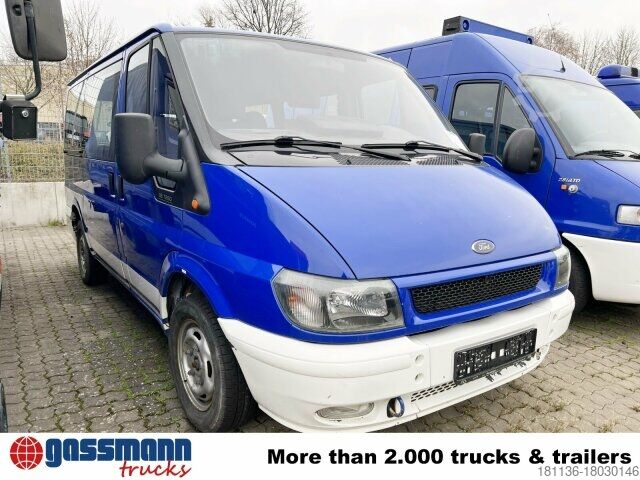 Motor coach Ford Ford Transit 2,0 TDE 4x2, EX-THW, 6 Sitze