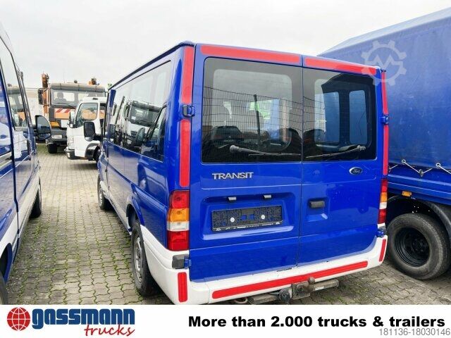 Motor coach Ford Ford Transit 2,0 TDE 4x2, EX-THW, 6 Sitze