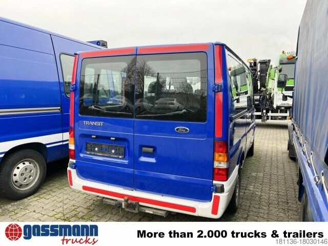 Motor coach Ford Ford Transit 2,0 TDE 4x2, EX-THW, 6 Sitze