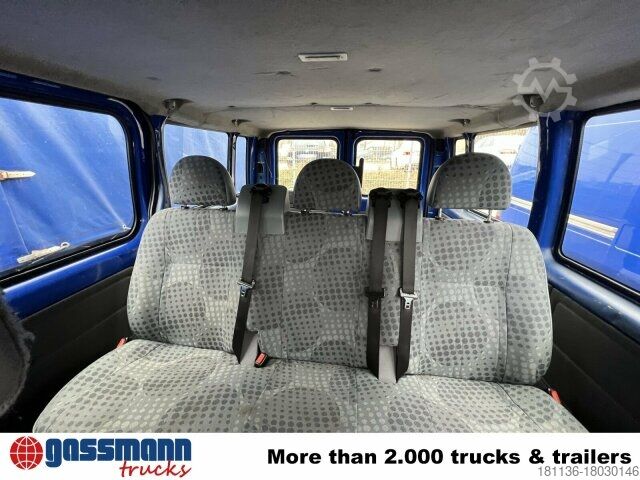 Motor coach Ford Ford Transit 2,0 TDE 4x2, EX-THW, 6 Sitze