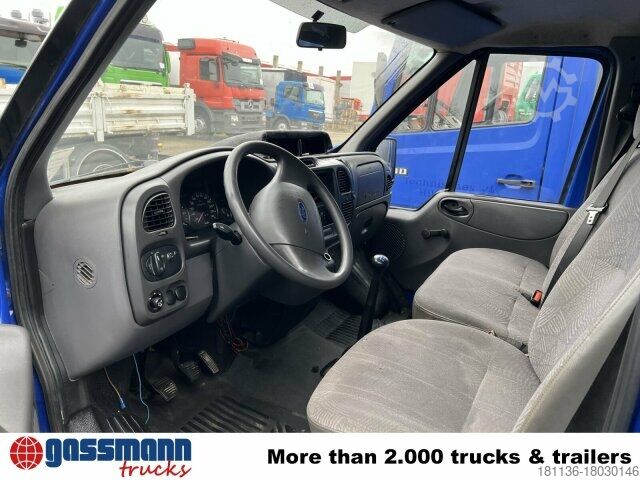 Motor coach Ford Ford Transit 2,0 TDE 4x2, EX-THW, 6 Sitze