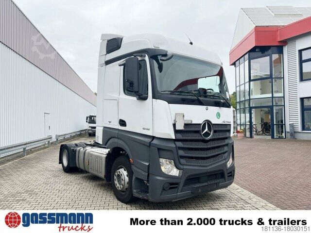 Standard SZM Mercedes-Benz Actros 1842/45 LS 4x2, 3x VORHANDEN